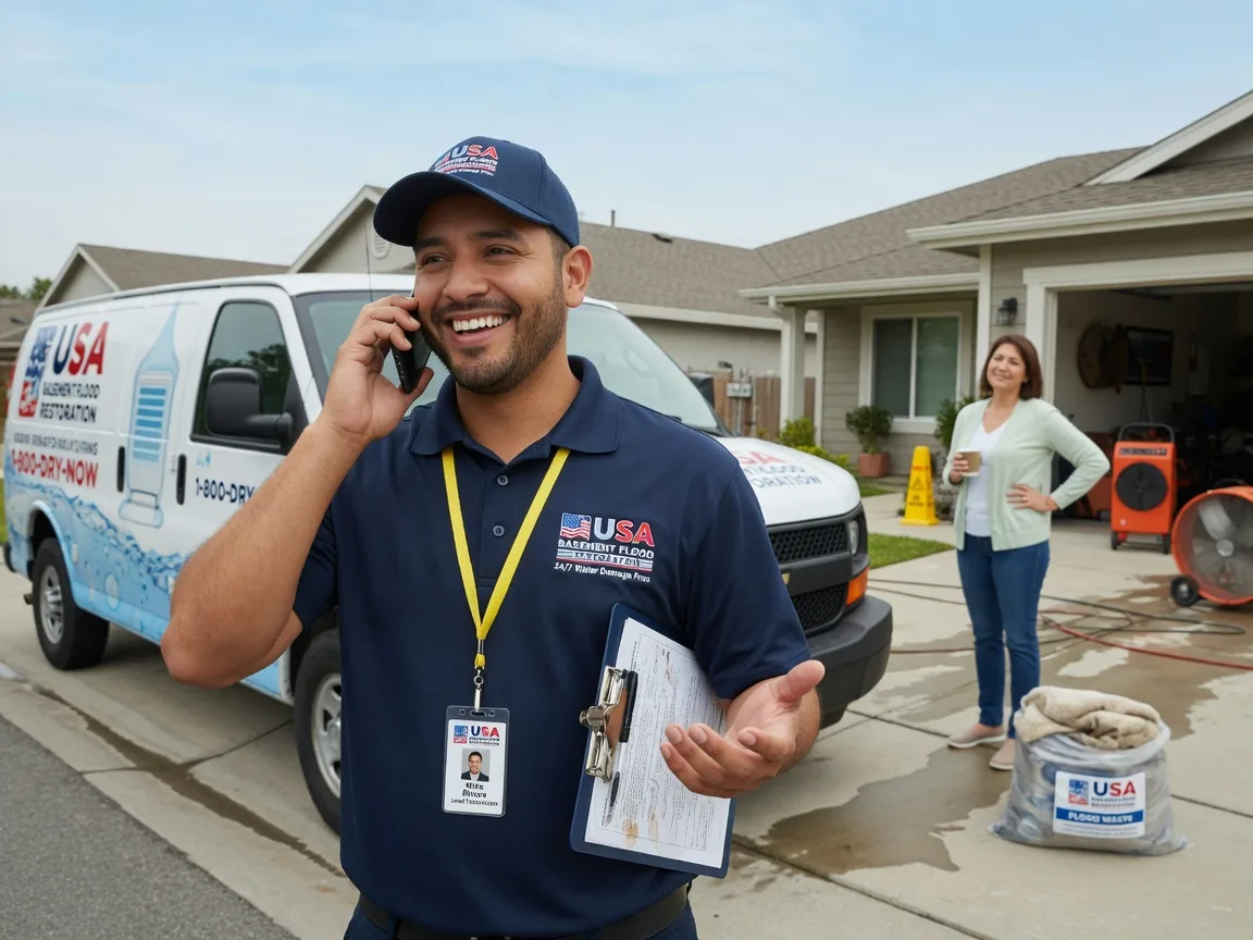 Basement Flood Cleanup Sunnyside, WA FAQs
